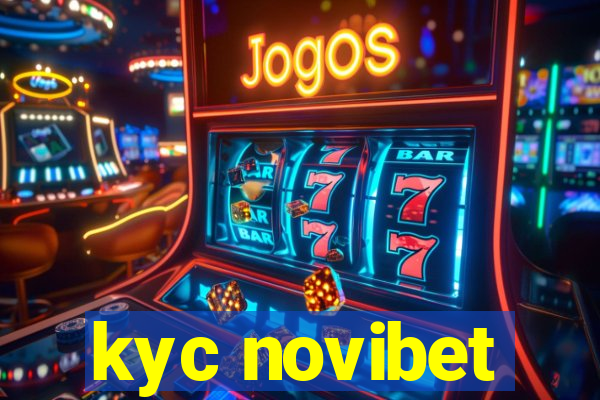 kyc novibet